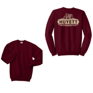Hanes® Ultimate Cotton® - Crewneck Sweatshirt