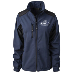 Dunbrooke Women’s Full Zip Soft Shell Jacket