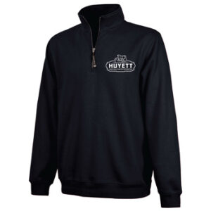 Charles River Crosswind Quarter Zip Sweatshirt