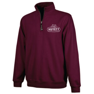 Charles River Crosswind Quarter Zip Sweatshirt