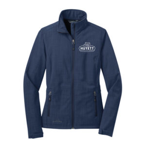 Eddie Bauer Women’s Shaded Crosshatch Soft Shell Jacket