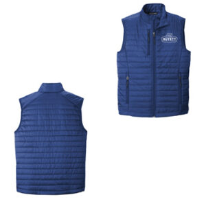Port Authority Men’s Packable Puffy Vest