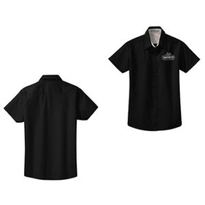 Port Authority Ladies Short Sleeve Easy Care Shirt