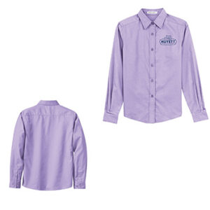 Port Authority Ladies Long Sleeve Easy Care Shirt