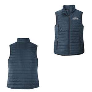 Port Authority Women’s Packable Puffy Vest