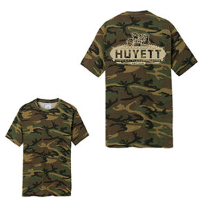 Port & Company Core Cotton Camo Tee