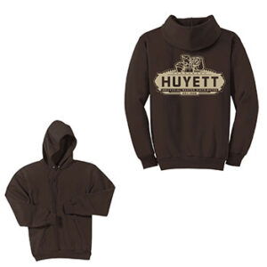 Port & Company Essential Fleece Pullover Hooded Sweatshirt