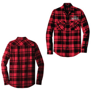 Port Authority Plaid Flannel Shirt