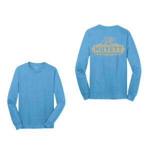 Port & Company Long Sleeve Core Cotton Tee