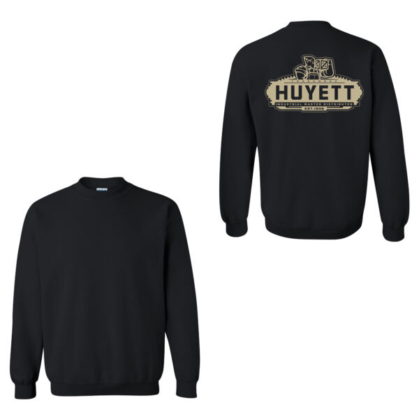 Gildan® Heavy Blend Crewneck Sweatshirt - Image 3