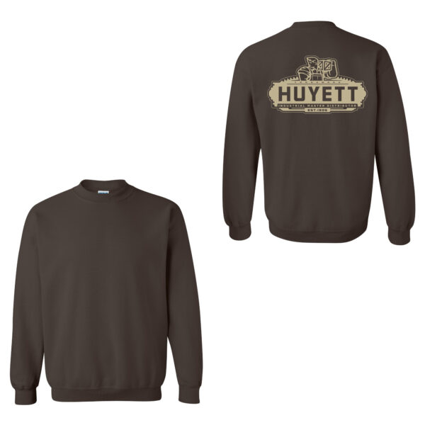 Gildan® Heavy Blend Crewneck Sweatshirt - Image 5