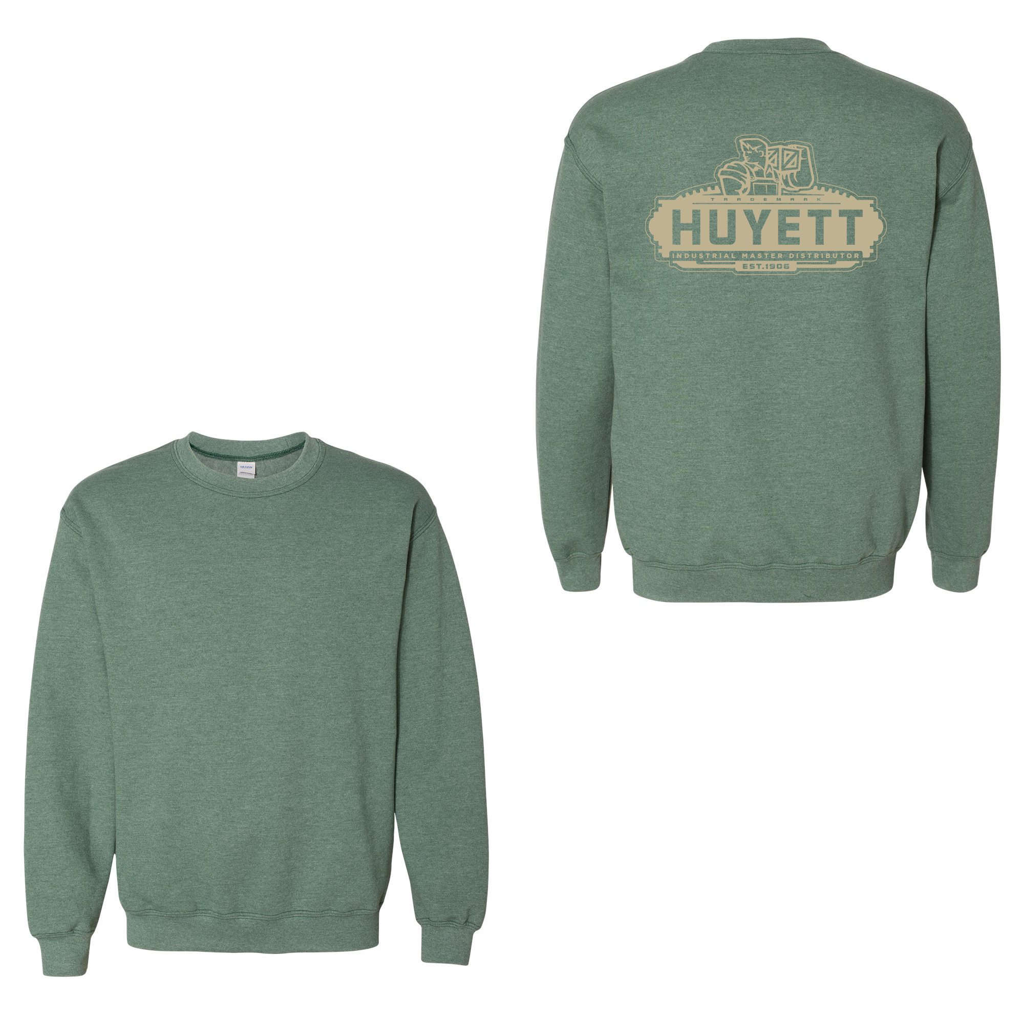 Gildan® Heavy Blend Crewneck Sweatshirt - Image 9