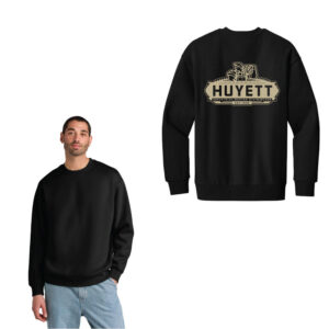District® V.I.T. Heavyweight Fleece Crew