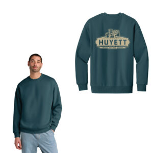 District® V.I.T. Heavyweight Fleece Crew