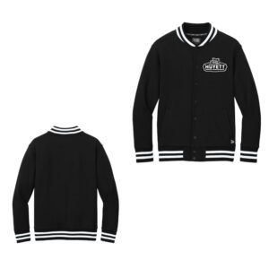 New Era® Varsity Heavyweight Fleece Jacket