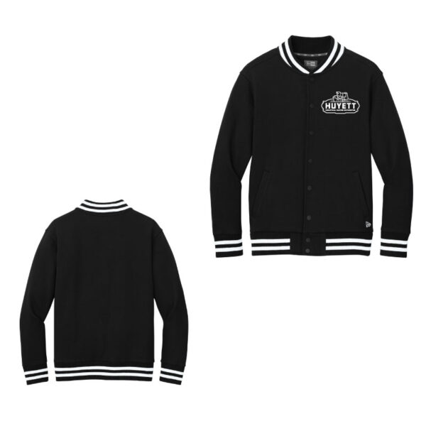 New Era® Varsity Heavyweight Fleece Jacket - Image 2