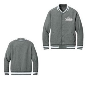New Era® Varsity Heavyweight Fleece Jacket