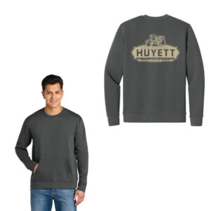Next Level Apparel® Santa Barbara Pocket Sweatshirt