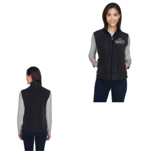 Ladies’ Journey Fleece Vest