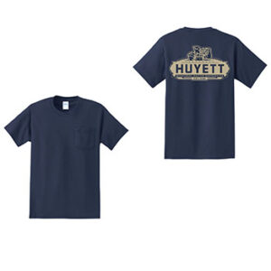 Port & Company Essential Pocket Tee (Uniform)